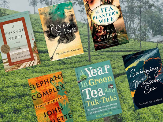 Top 10 Must-Read Sri Lankan Books - BooxWorm