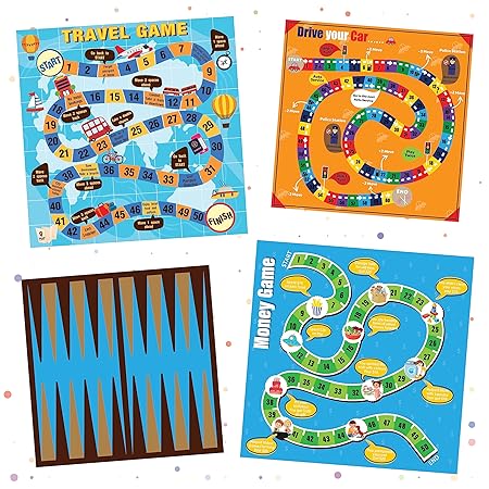 10 in 1 Classic Games - BooxWorm