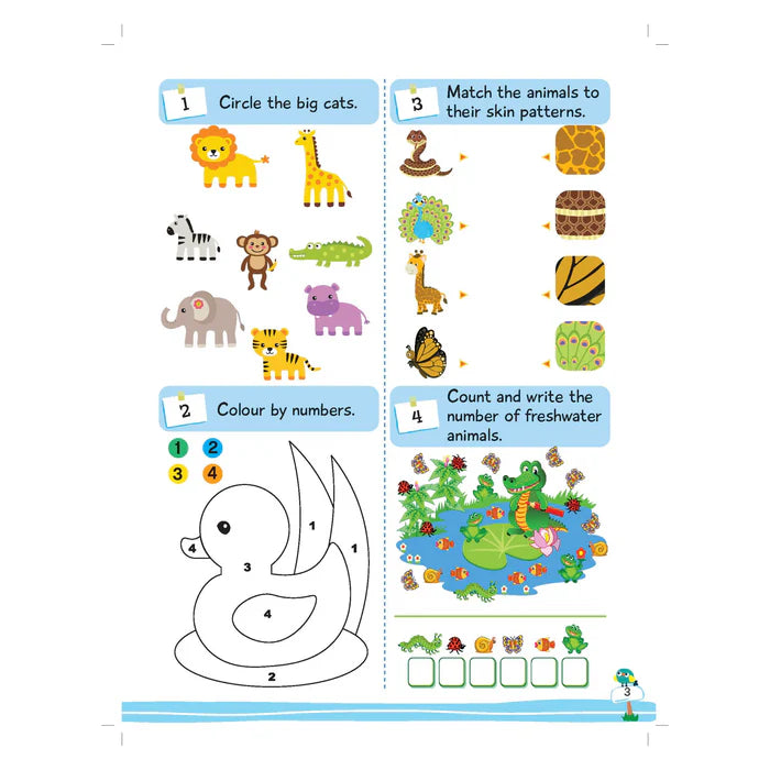 1001 Ultimate Brain Booster Activities - BooxWorm