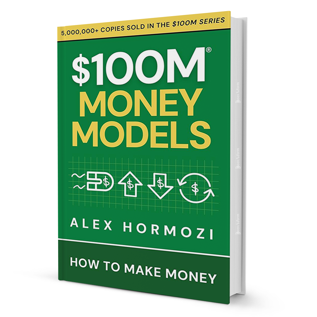 $100M Money Models By Alex Hormozi