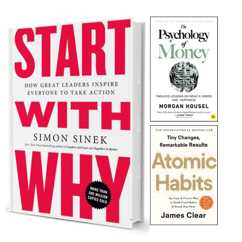 Startup & Success Essentials Power Pack: 3 Books (Paperback)