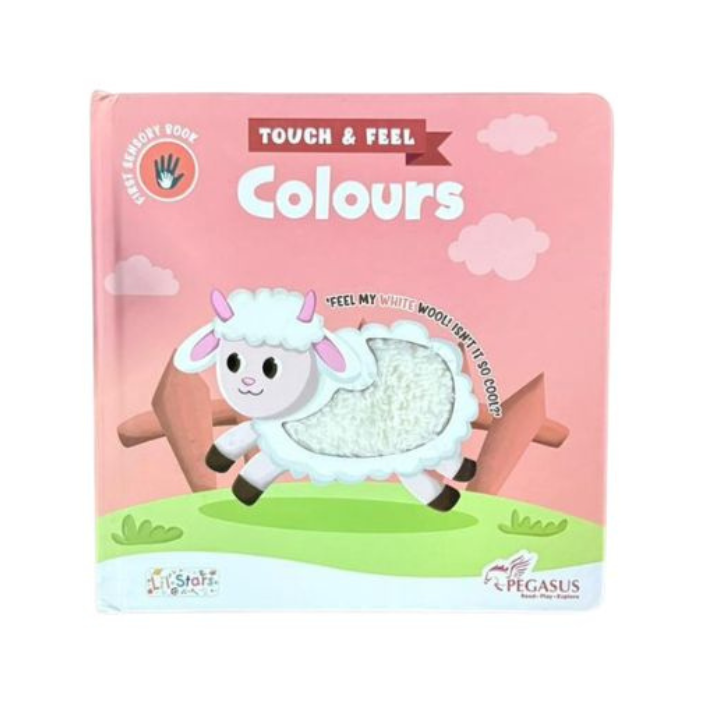 Colours (Touch & Feel)