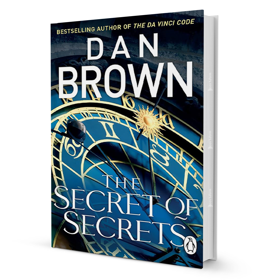 The Secret of Secrets by Dan Brown