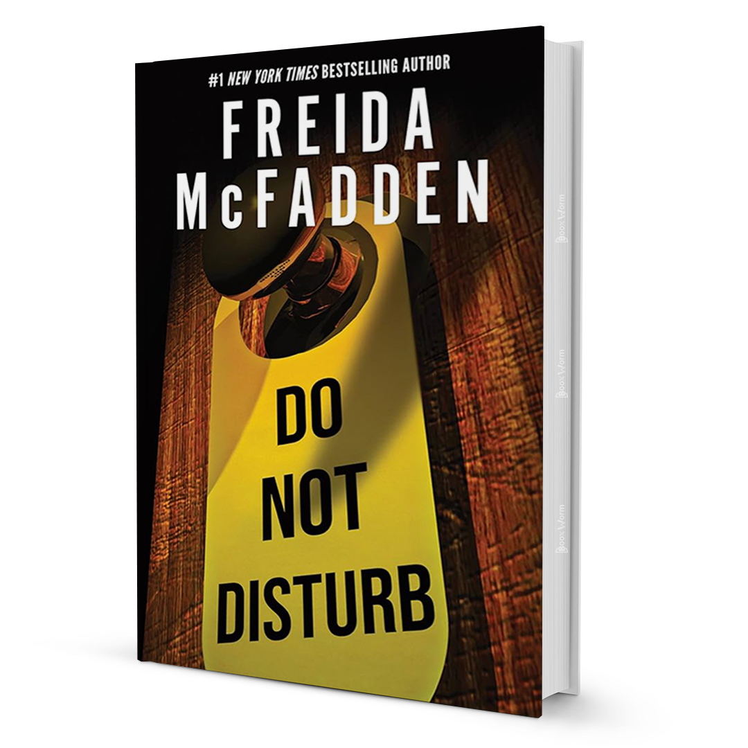 Do Not Disturb by Freida McFadden