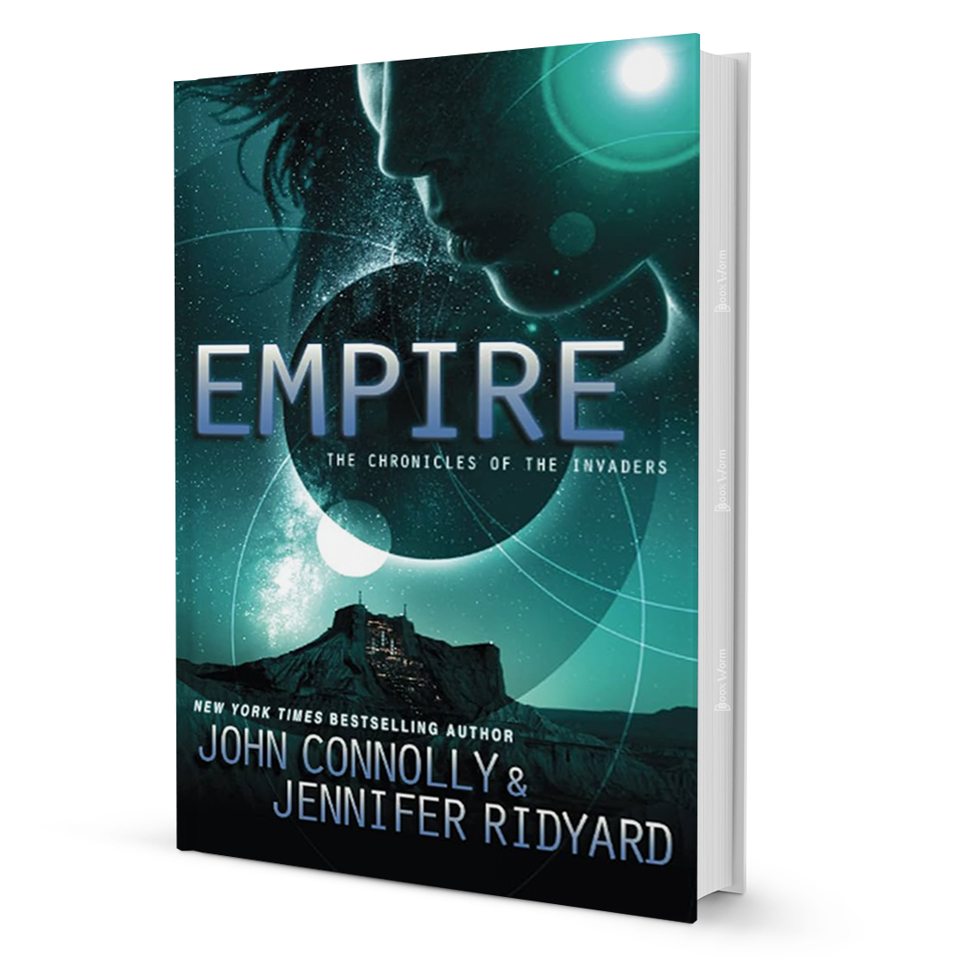 Empire By John Connolly & Jennifer Ridyard