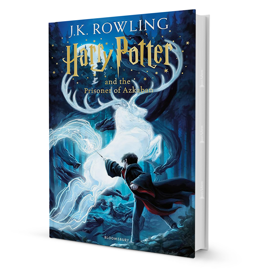 Harry Potter And The Prisoner Of Azkaban By J. K. Rowling