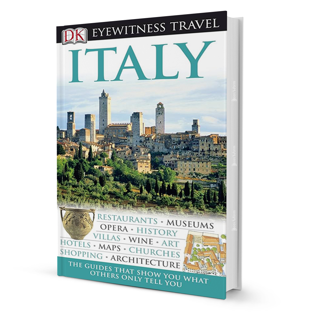 Italy By DK Eyewitness