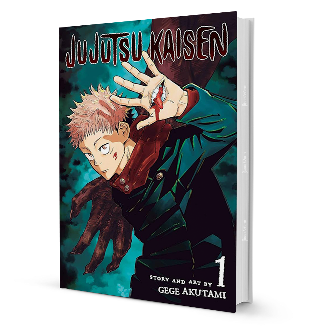 Jujutsu Kaisen Vol. 1