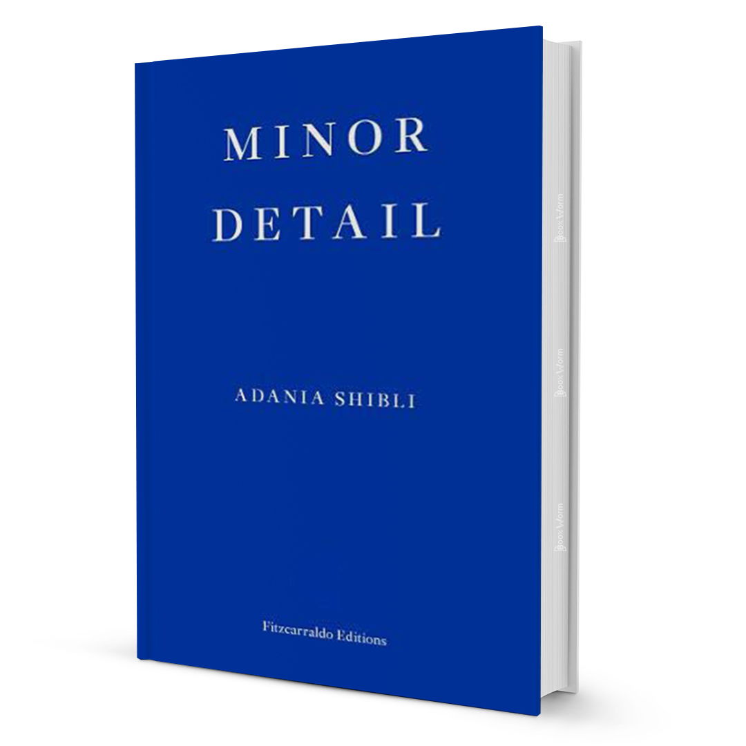 Minor Detail by Adania Shibli: A Haunting Palestinian Novella