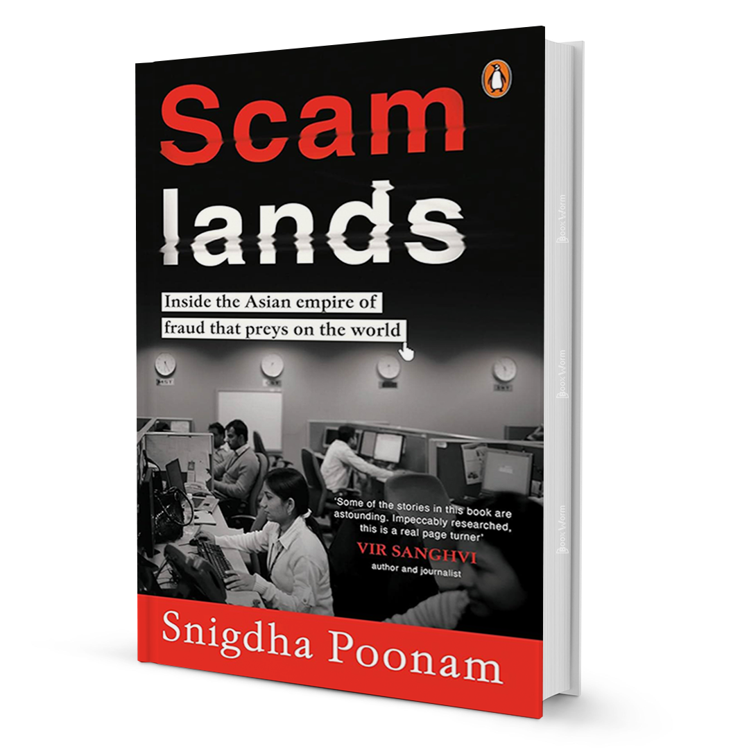 Scamlands: Inside India's Scam Networks