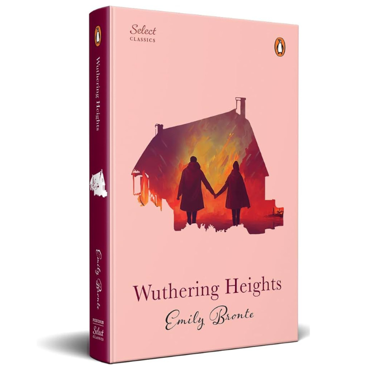 Wuthering Heights by Emily Brontë