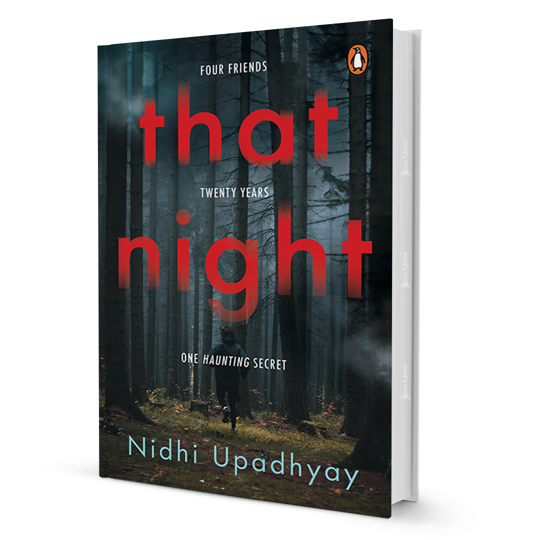 That Night by Nidhi Upadhyay: Dark Secrets and Friendship