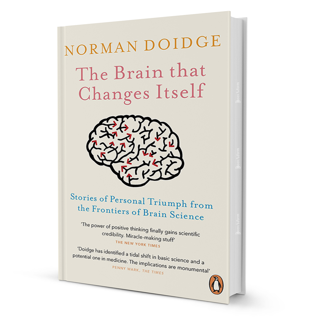 The Brain That Changes Itself By Norman Doidge