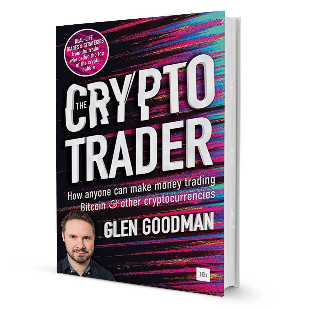The Crypto Trader: Real-Life Strategies by Glen Goodman