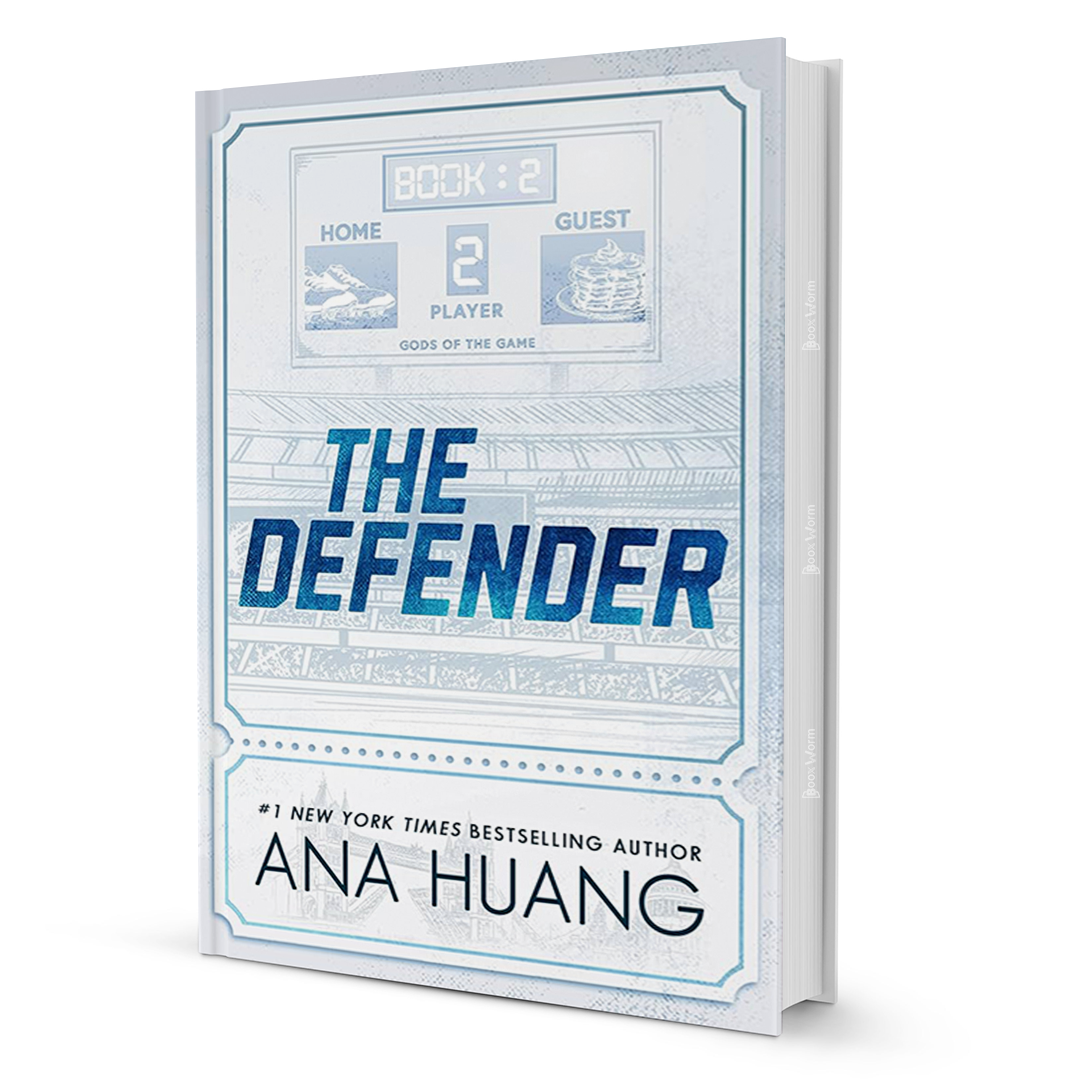 The Defender by Ana Huang