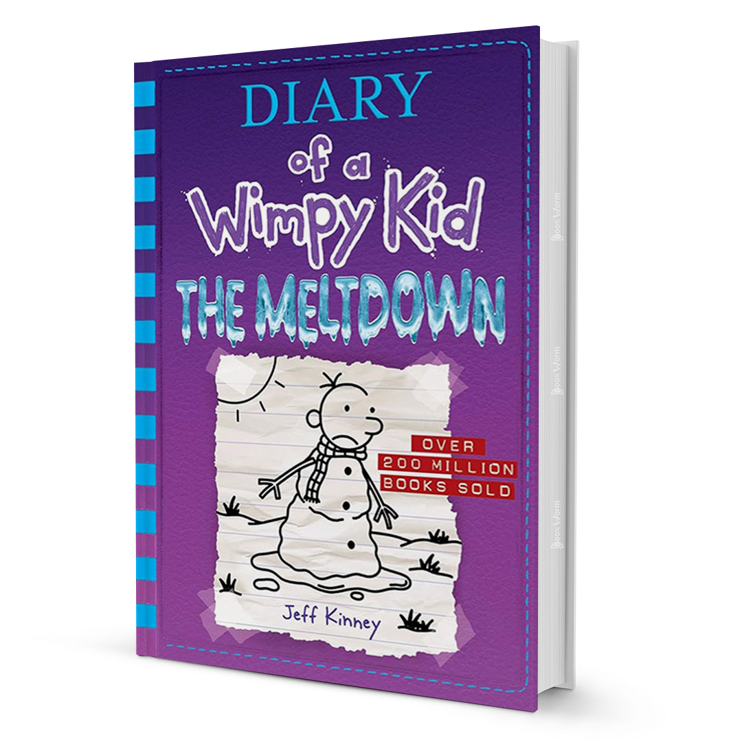 The Meltdown Wimpy kid By Jeff Kinney