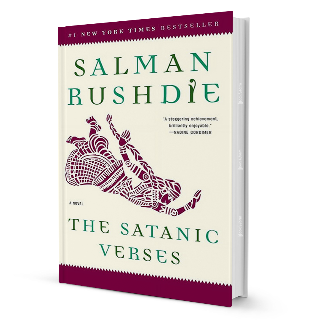 The Satanic Verses by Salman Rushdie: A Magical Realism Classic