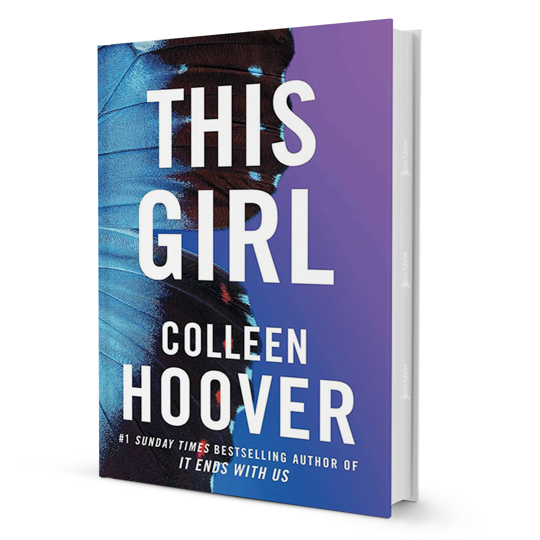 This Girl by Colleen Hoover: A Moving Romance Novel