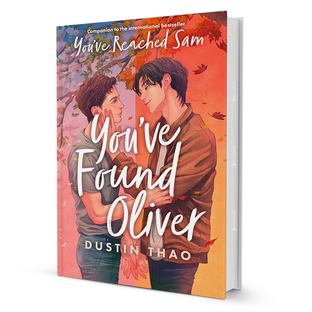 You've Found Oliver: Heart-Wrenching Romance by Dustin Thao
