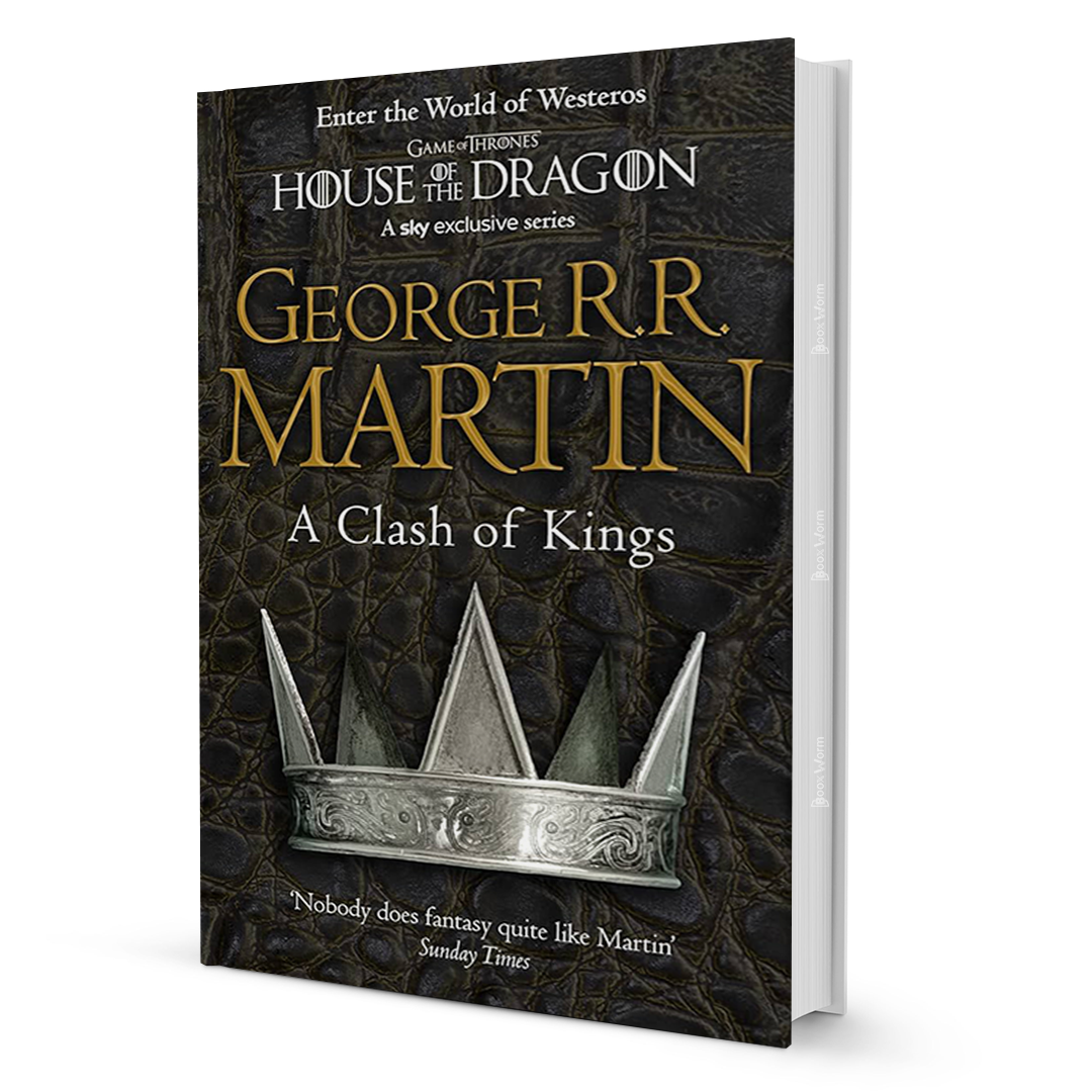 A Clash of Kings Book 2 of a Song of Ice and Fire by George R. R. Martin - BooxWorm