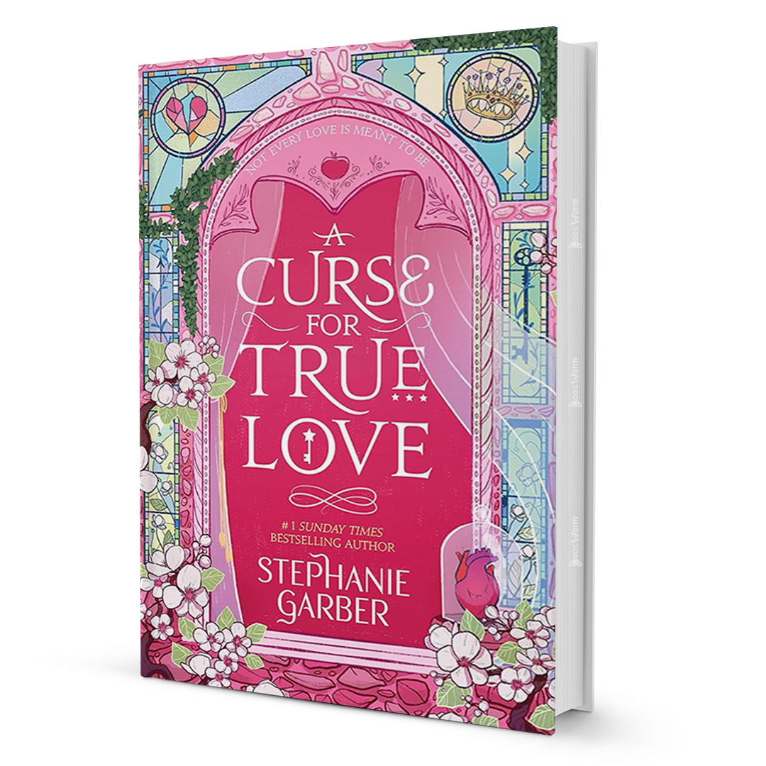 A Curse for True Love by Stephanie Garber - BooxWorm