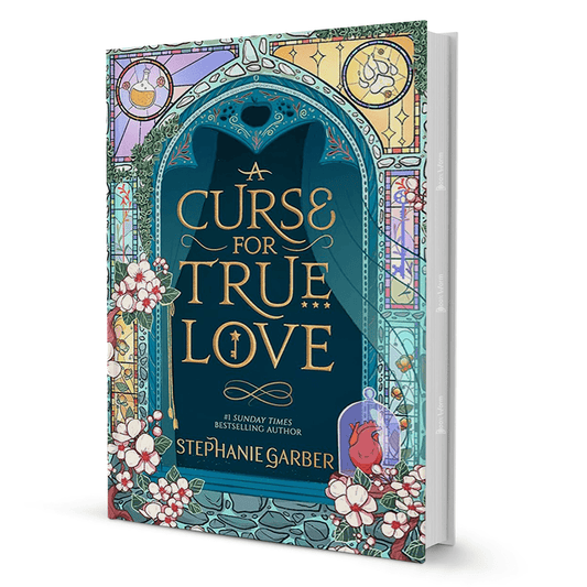 A Curse for True Love by Stephanie Garber - BooxWorm