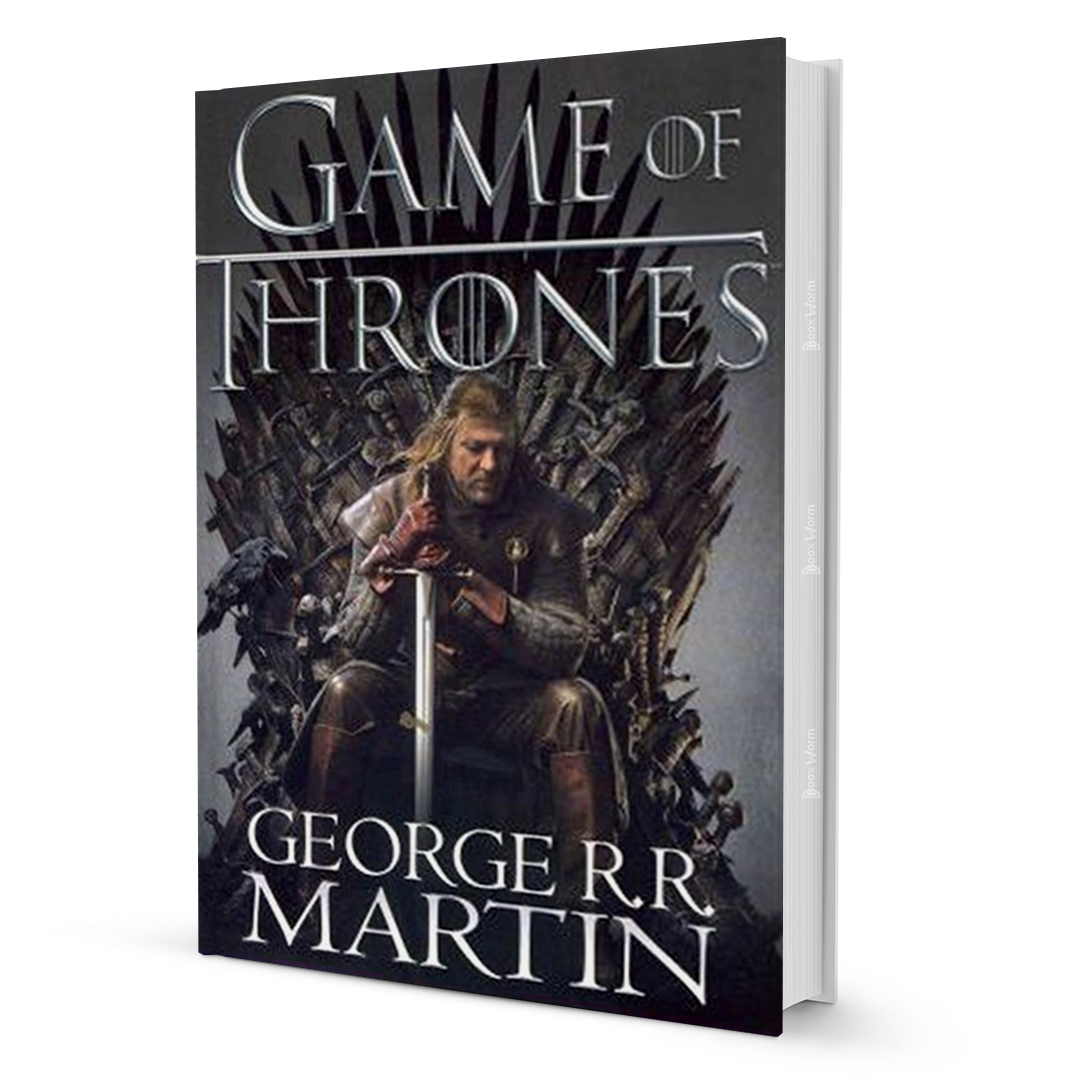 A Game of Thrones by George R.R. Martin (HBO Tie-In Edition) - BooxWorm