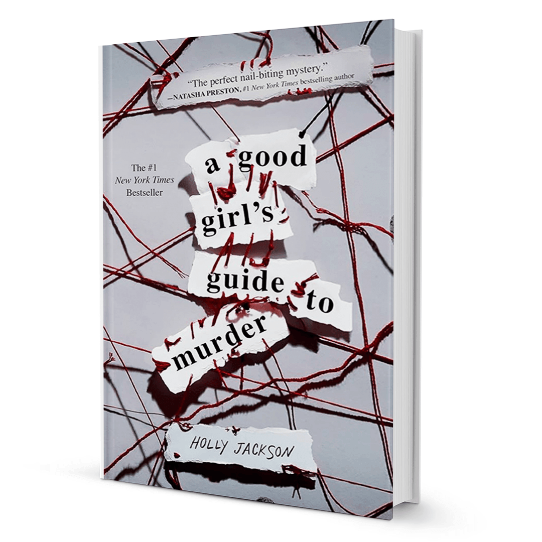 A Good Girl's Guide to Murder (Imperfect) - BooxWorm