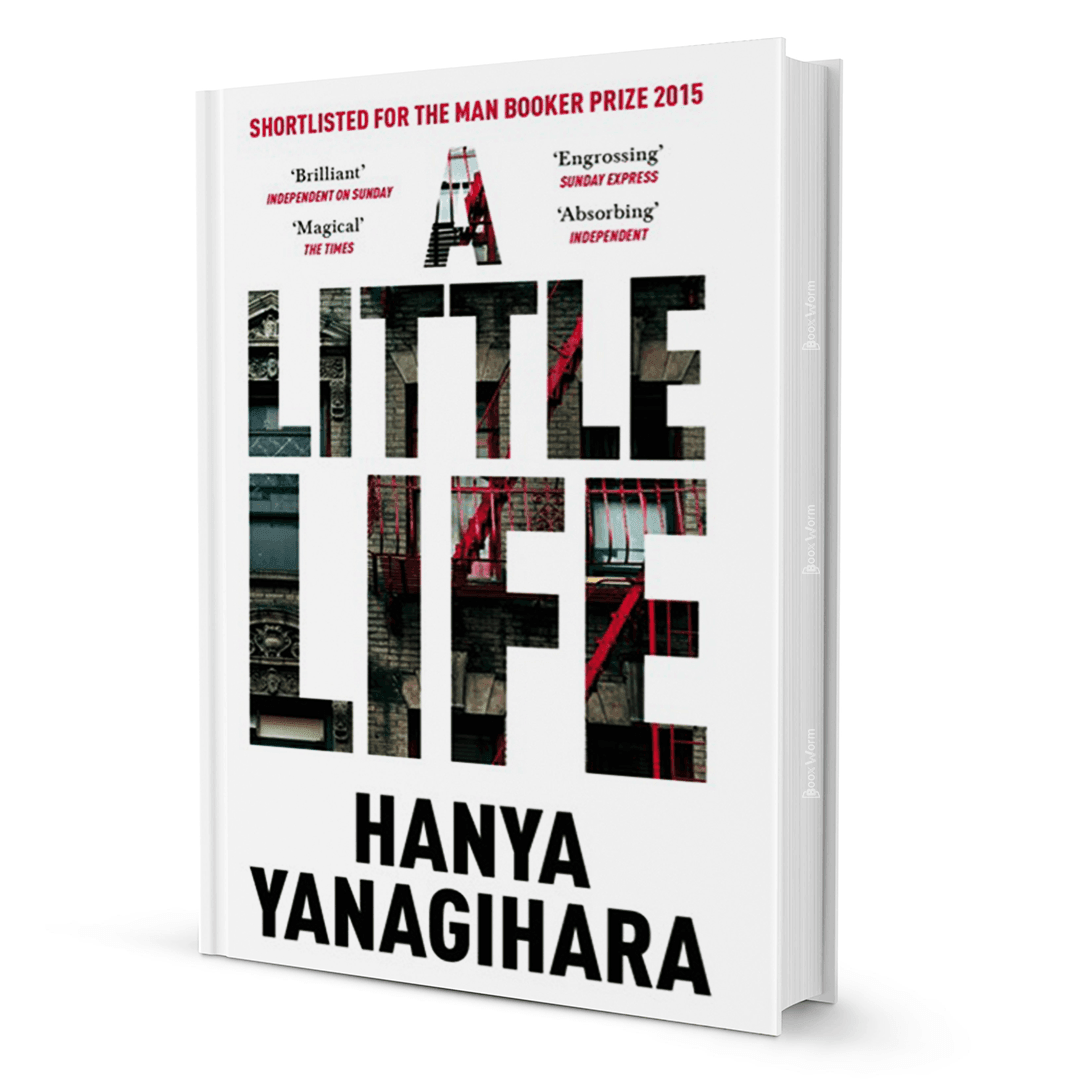 A Little Life by Hanya Yanagihara (Imperfect) - BooxWorm