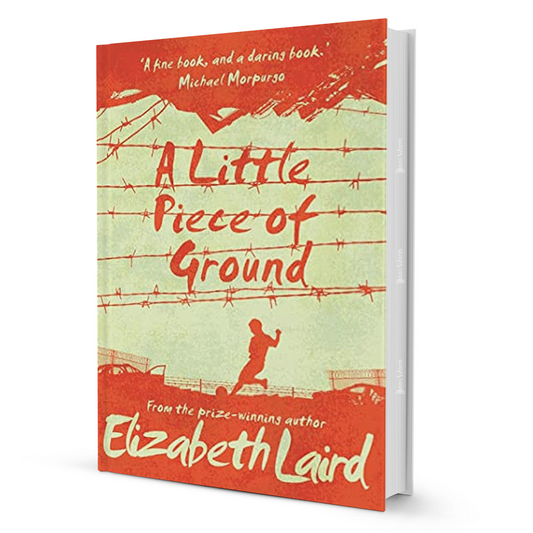 A Little Piece of Ground by Elizabeth Laird - BooxWorm