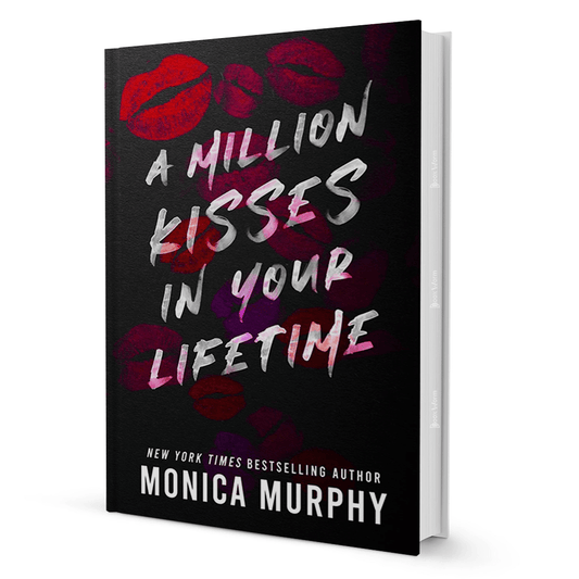 A Million Kisses in Your Lifetime by Monica Murphy - BooxWorm