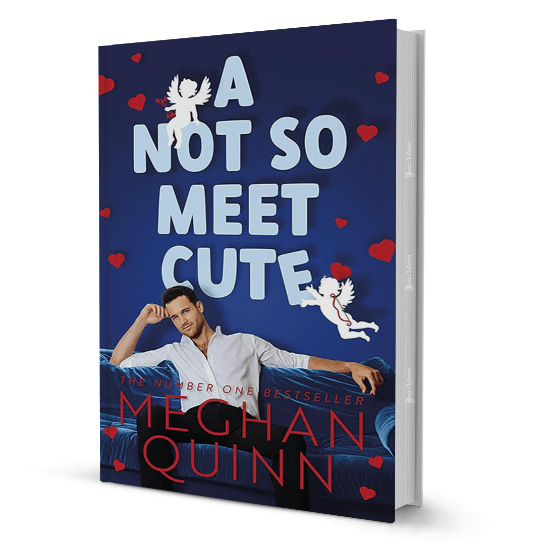 A Not So Meet Cute By Meghan Quinn - BooxWorm