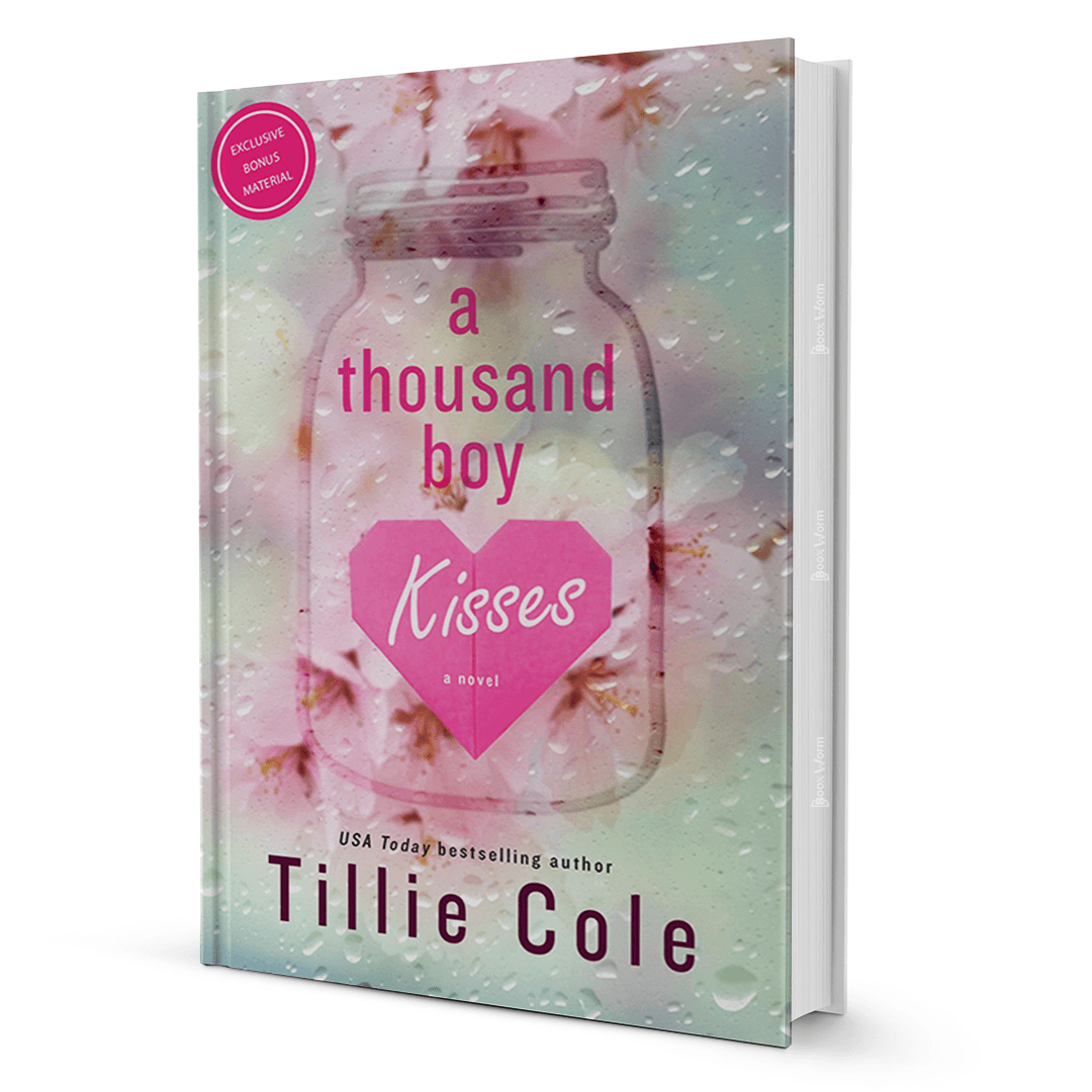 A Thousand Boy Kisses by Tillie Cole - BooxWorm