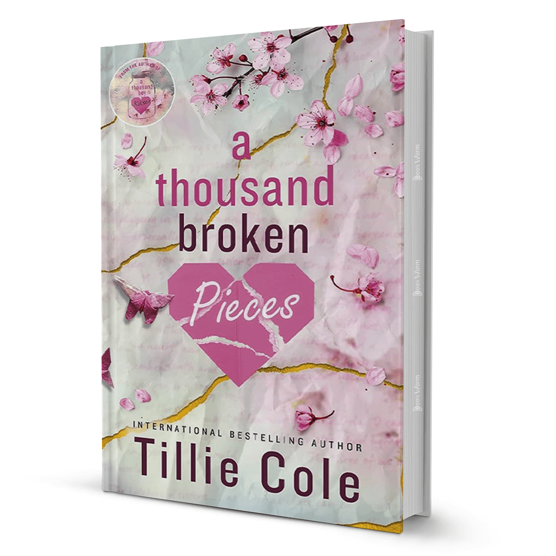 A Thousand Broken Pieces By Tillie Cole - BooxWorm