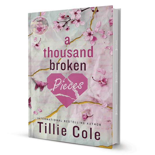 A Thousand Broken Pieces By Tillie Cole - BooxWorm