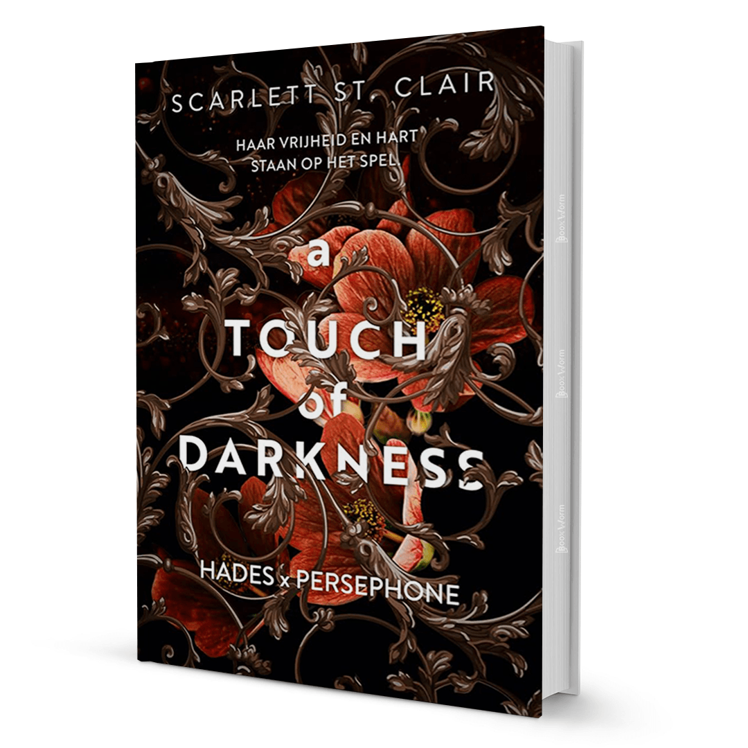 A Touch of Darkness by Scarlett St. Clair - BooxWorm