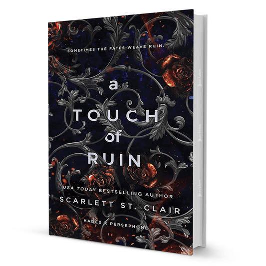 A Touch of Ruin by Scarlett St. Clair - BooxWorm