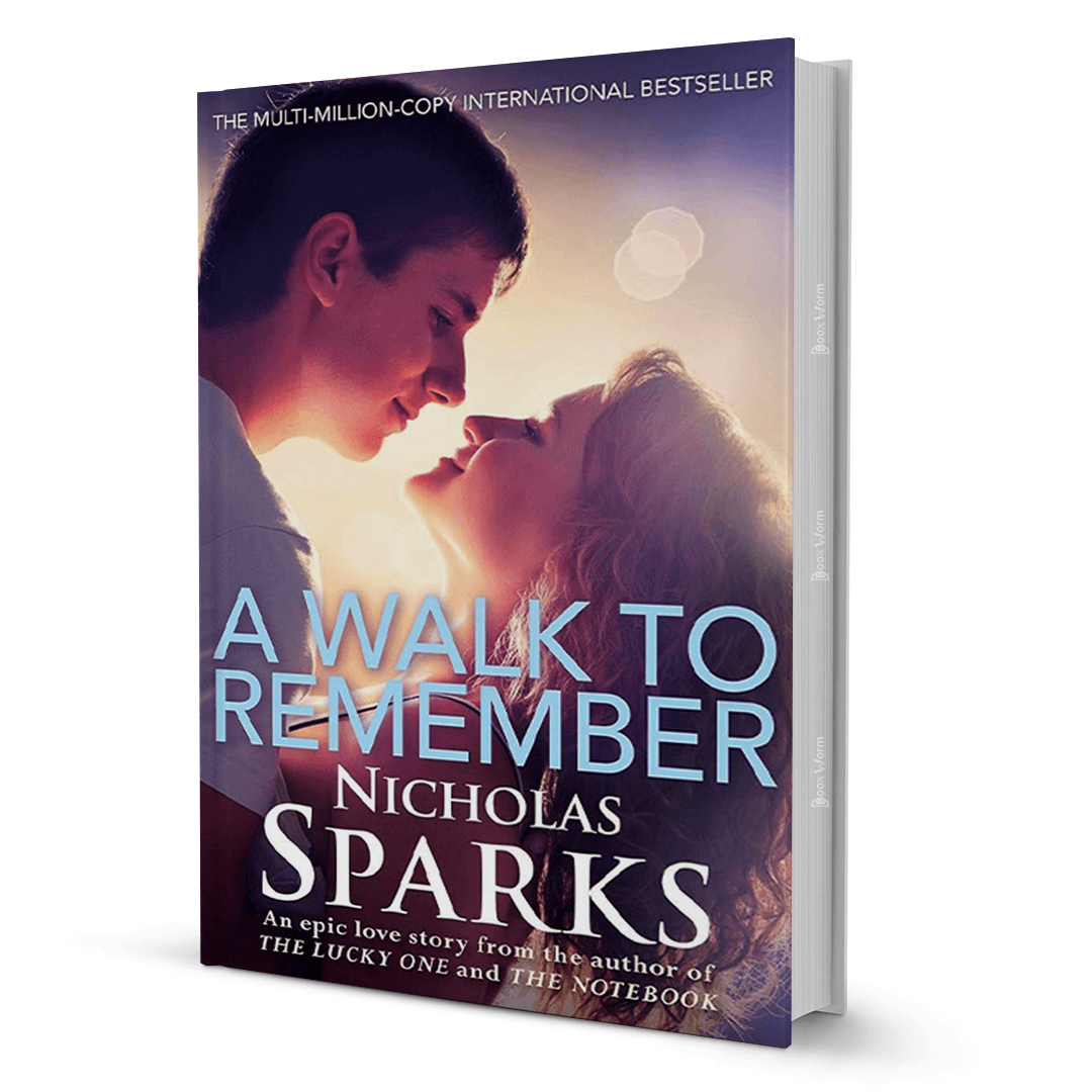 A Walk To Remember By Nicholas Sparks - BooxWorm