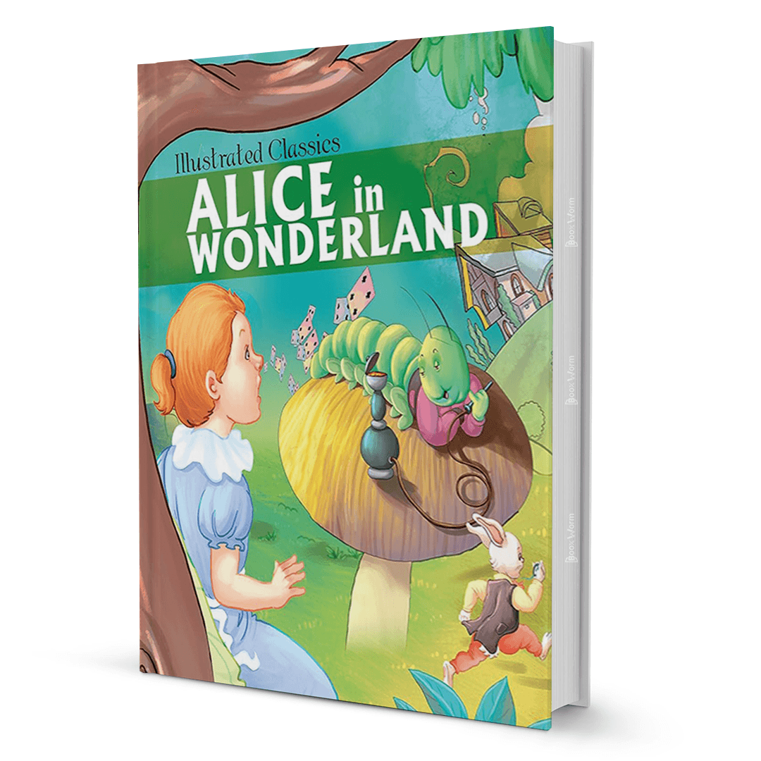Alice In Wonderland - BooxWorm