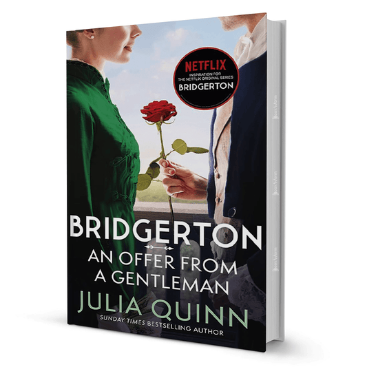 An Offer From A Gentleman By Julia Quinn - BooxWorm
