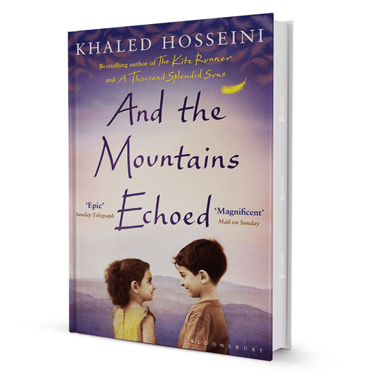 And the Mountains Echoed by Khaled Hosseini - BooxWorm