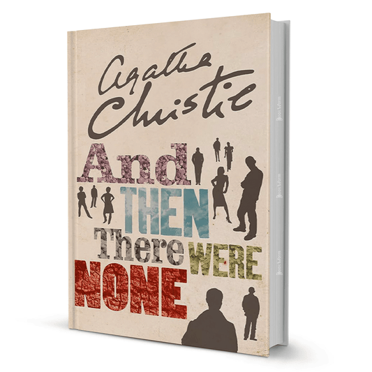 And Then There Were None By Agatha Christie - BooxWorm