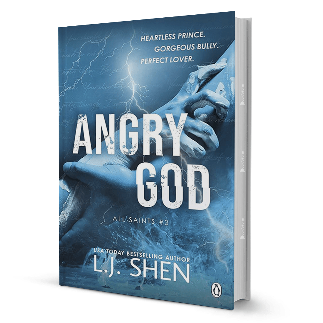 Angry God By L.J. Shen - BooxWorm
