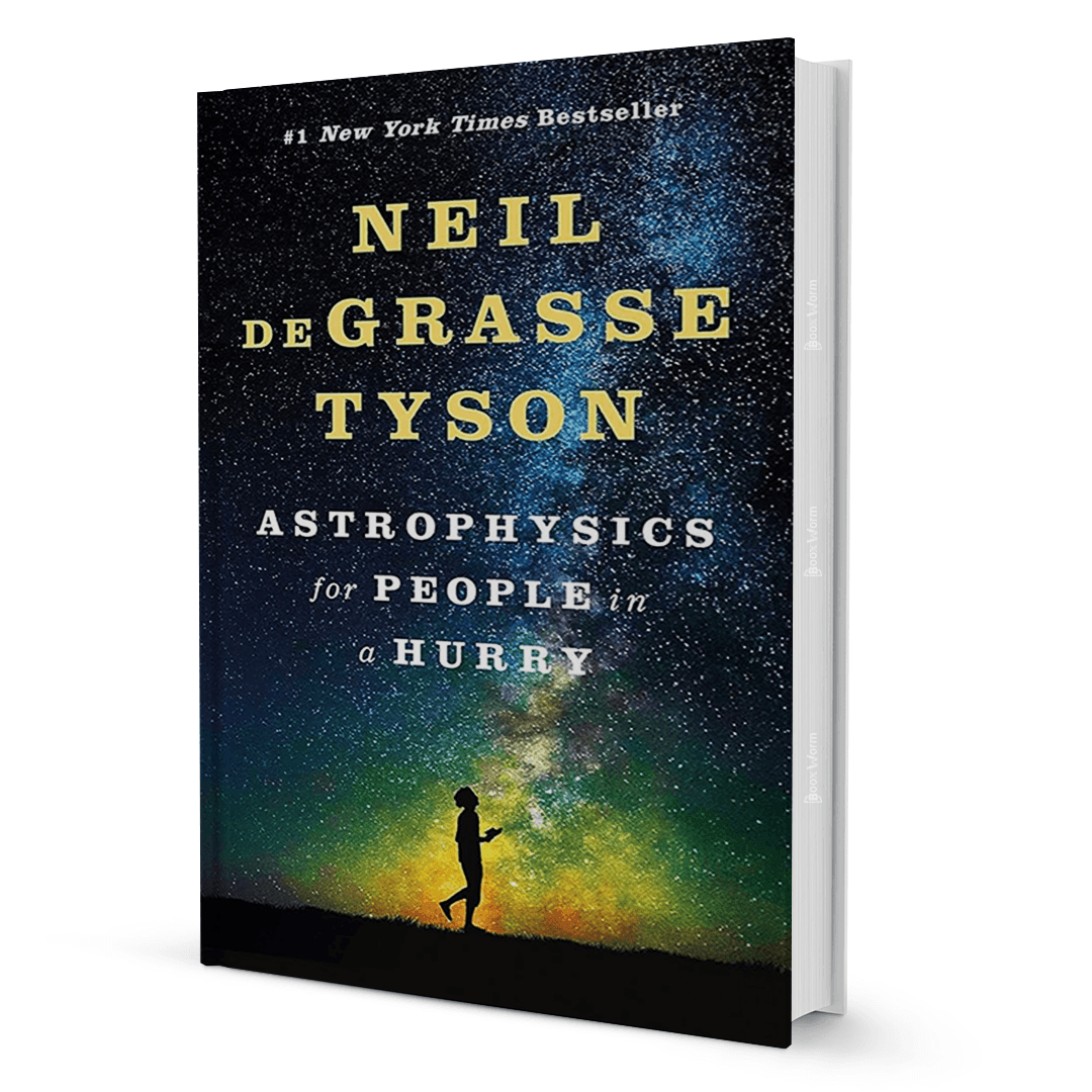 Astrophysics for People in a Hurry by Neil De grasse Tyson - BooxWorm