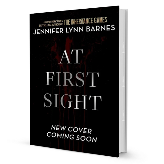 At First Sight By Jennifer Lynn Barnes - BooxWorm