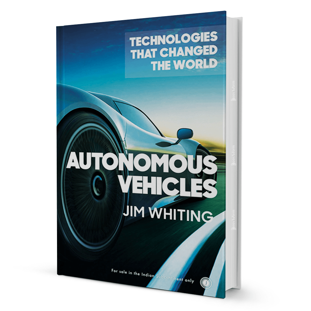 Autonomous Vehicles By Jim Whiting - BooxWorm