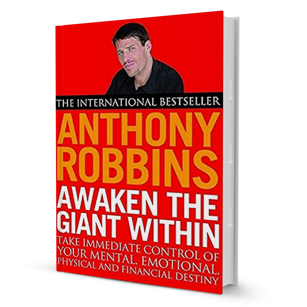 Awaken the Giant within by Anthony Robbins - BooxWorm
