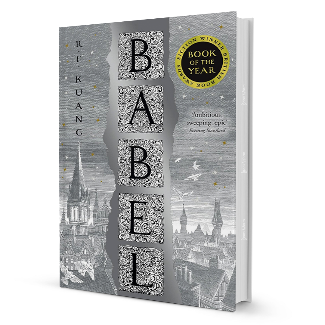 Babel, or the Necessity of Violence Novel by R. F. Kuang - BooxWorm