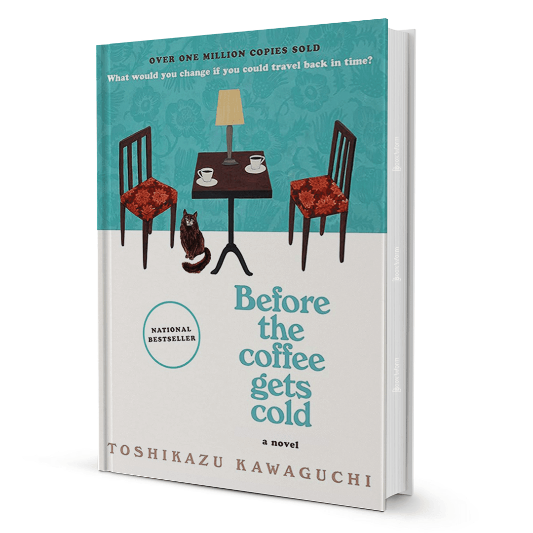 Before The Coffee Gets Cold By Kawaguchi Toshikazu - BooxWorm