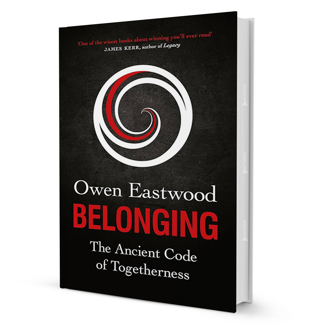 Belonging By Owen Eastwood - BooxWorm